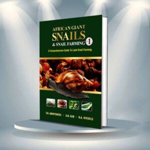 African Giant Snails and Snail Farming (Volumes 1 and 2)